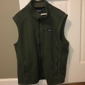 Patagonia vest